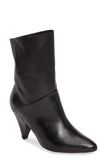Women's Topshop Mickey Cone Heel Bootie