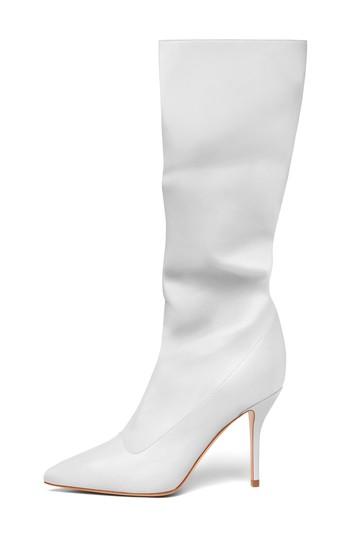Women's Paul Andrew Ciondolare Slouchy Boot Us / 41eu - White
