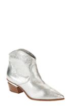 Women's Donna Karan Blane Bootie .5 M - Grey