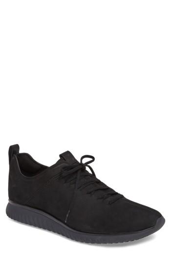 Men's Cole Haan 2.zerogrand Sneaker .5 M - Black