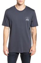 Men's Travis Mathew Send It Graphic T-shirt