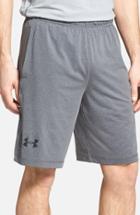 Men's Under Armour 'raid' Heatgear Loose-fit Athletic Shorts - Grey