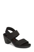 Women's Bernie Mev. Santorini Sandal Us / 36eu - Black