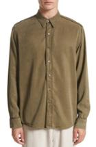 Men's Our Legacy Lyocell Western Shirt