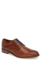 Men's Johnston & Murphy 'conard' Saddle Shoe .5 M - Brown