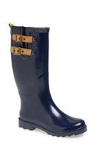 Women's Chooka 'top Solid' Rain Boot M - Blue