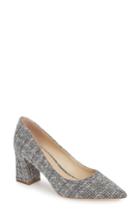 Women's Marc Fisher D 'zala' Pump, Size 8.5 M - Grey