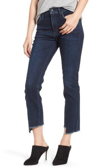 Women's Citizens Of Humanity Amari Ankle Skinny Jeans - Blue