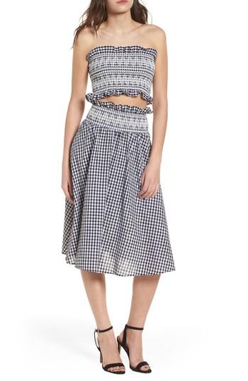 Women's Lioness Du Monde Two-piece Dress - Black