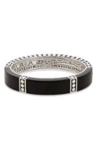Women's John Hardy Dot Oval Hinge Bangle