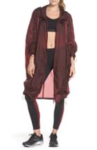 Women's Topshop Velvet Front Knot Bodysuit Us (fits Like 0) - Black