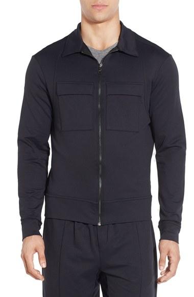 Men's Uncl 'barret' Trim Fit Technical Jacket