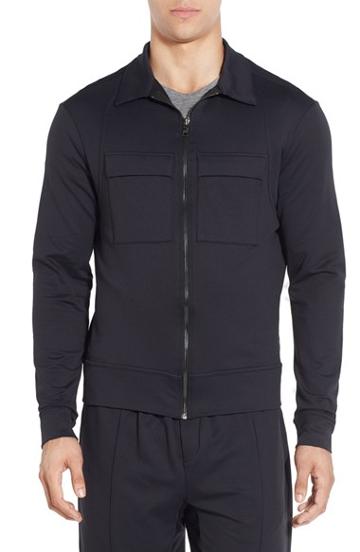 Men's Uncl 'barret' Trim Fit Technical Jacket