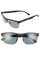 Men's Boss 58mm Polarized Sunglasses - Black Carbon