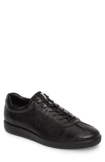 Men's Ecco Soft 1 Sneaker -9.5us / 43eu - Black