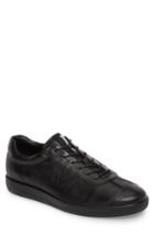 Men's Ecco Soft 1 Sneaker -9.5us / 43eu - Black