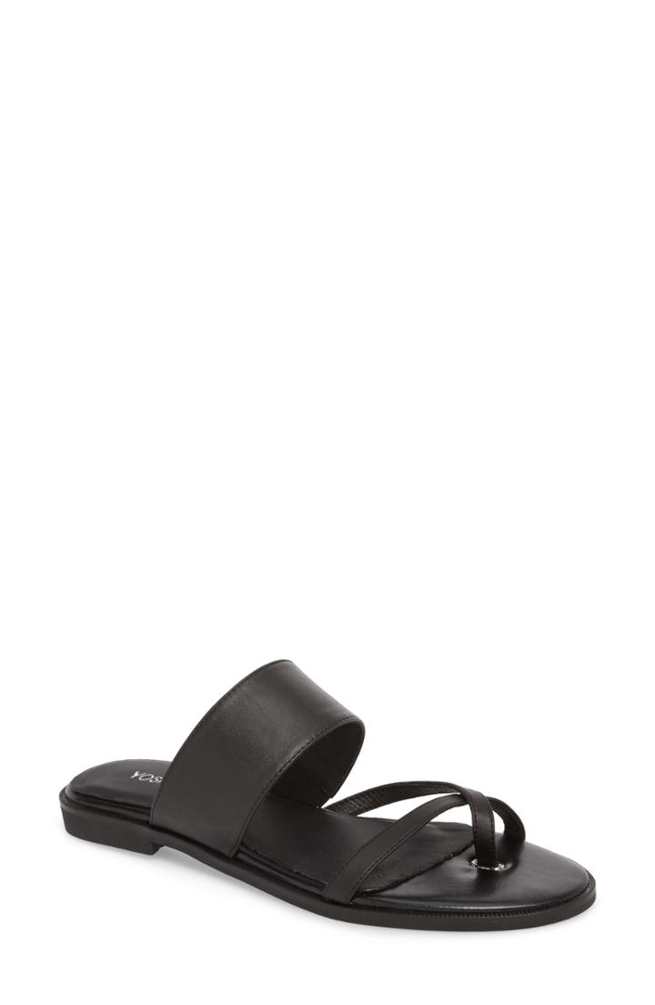 Women's Yosi Samra Carina Slide Sandal