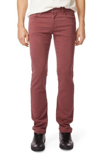 Men's J Brand Kane Slim Straight Leg Pants - Black