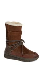 Women's Otbt Slope Bootie M - Brown