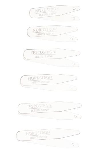 Men's Nordstrom Men's Shop Collar Stay Set