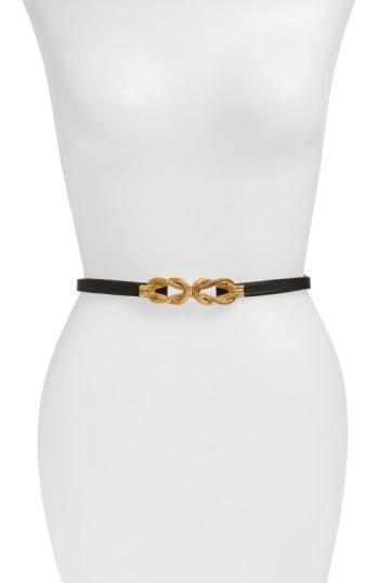 Women's Raina 'lillian' Belt, Size - Black