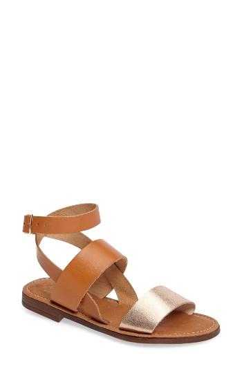 Women's Bos. & Co. Ivory Sandal