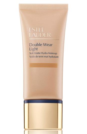 Estee Lauder Double Wear Light Soft Matte Hydra Makeup - 4w1 Honey Bronze