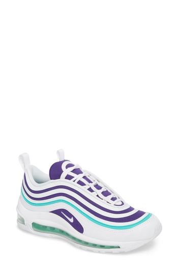 Women's Nike Air Max 97 Ultra '17 Se Sneaker .5 M - White
