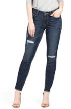 Women's Paige Transcend Vintage - Hoxton Ankle Skinny Jeans