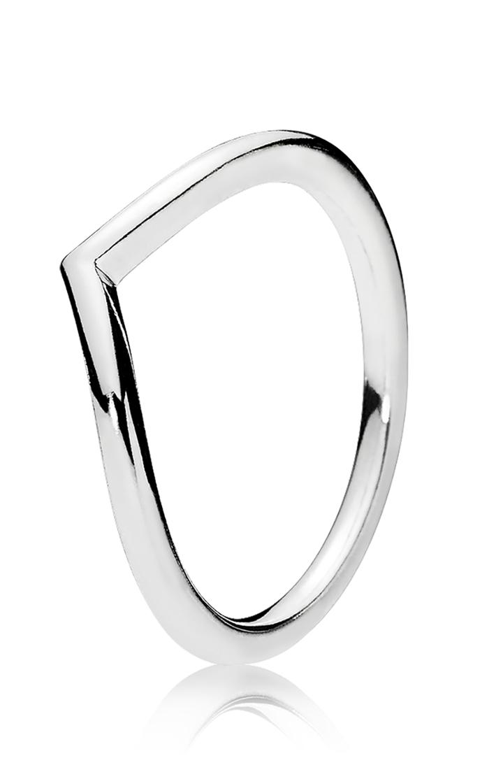 Women's Pandora Wishbone Ring