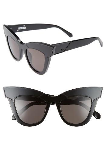 Women's Valley Depotism 47mm Cat Eye Sunglasses -