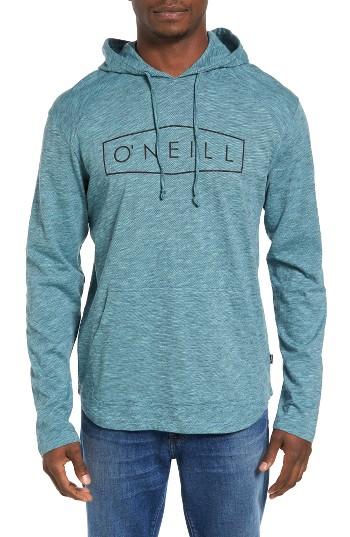 Men's O'neill Unity Graphic Hoodie - Green