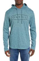 Men's O'neill Unity Graphic Hoodie - Green