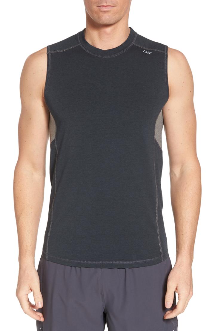 Men's Tasc Performance Charge Ii Tank, Size - Grey