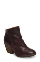 Women's Sofft Gable Bootie M - Brown