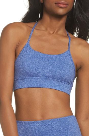 Women's Onzie Elevate Sports Bra, Size M/l - Blue