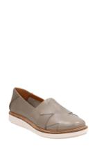 Women's Clarks Glick Harvest Woven Flat .5 M - Green