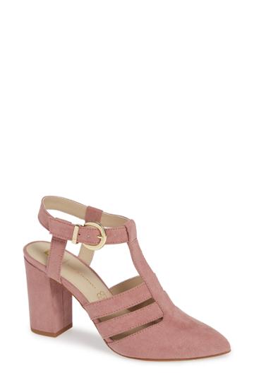 Women's Bc Footwear Terrace Pump M - Pink