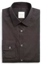 Men's Paul Smith London Extra Trim Fit Dot Print Dress Shirt