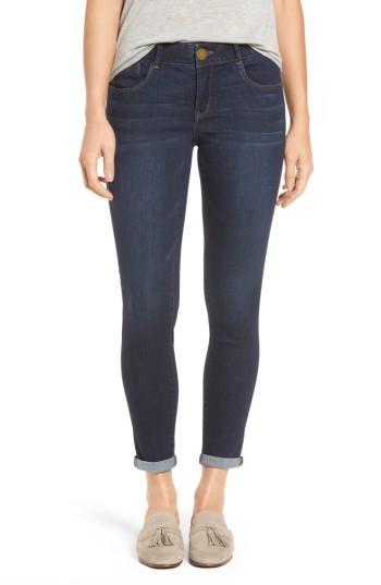 Women's Wit & Wisdom Ab-solution Boyfriend Ankle Jeans