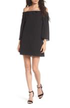 Women's Ali & Jay Dancing In The Moonlight Shift Dress - Black