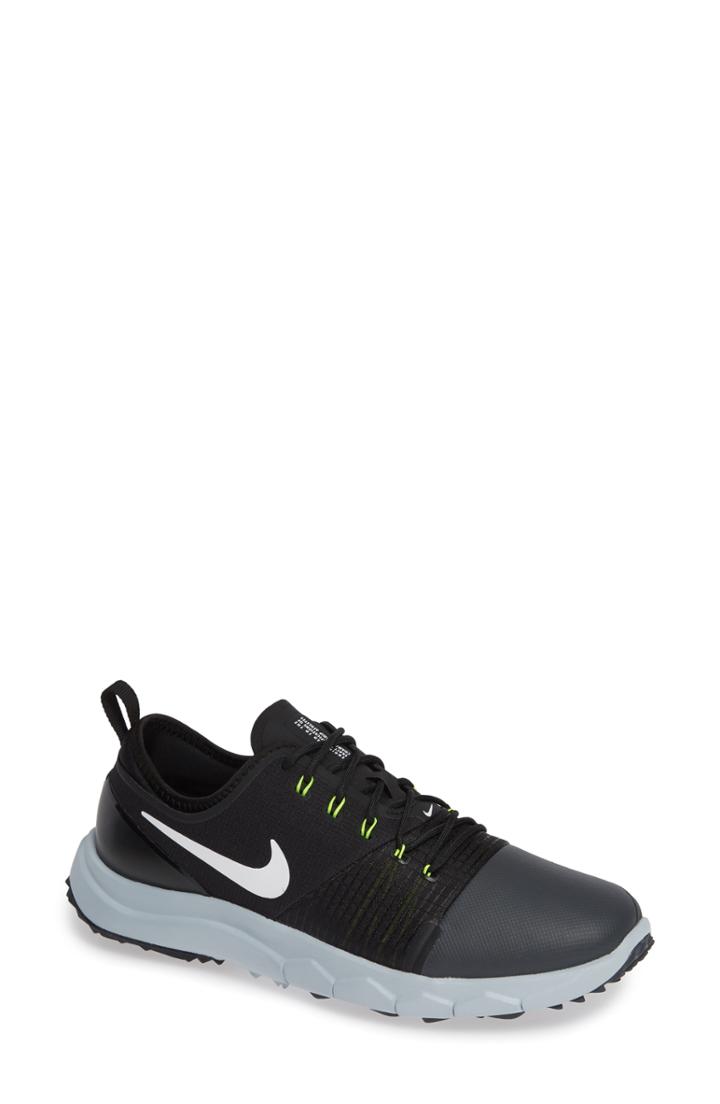 Women's Nike Fi Impact 3 Waterproof Golf Shoe