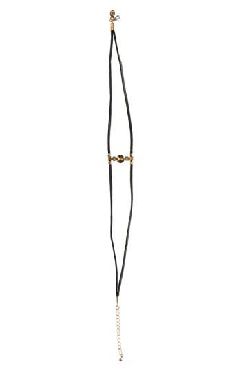 Women's Mhart Vertical Bar Choker
