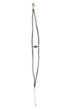 Women's Mhart Vertical Bar Choker