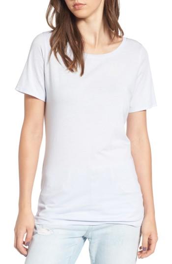 Women's Treasure & Bond Laced Back Tee