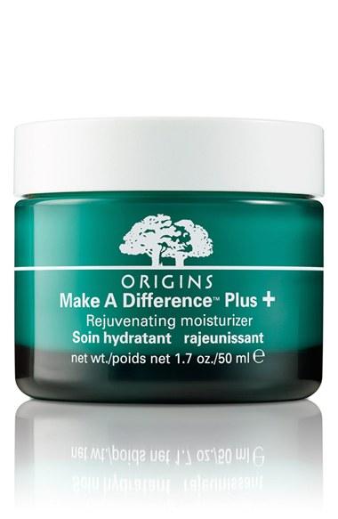 Origins Make A Difference(tm) + Rejuvenating Moisturizer