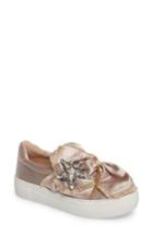 Women's Jslides Astor Slip-on Sneaker .5 M - Metallic