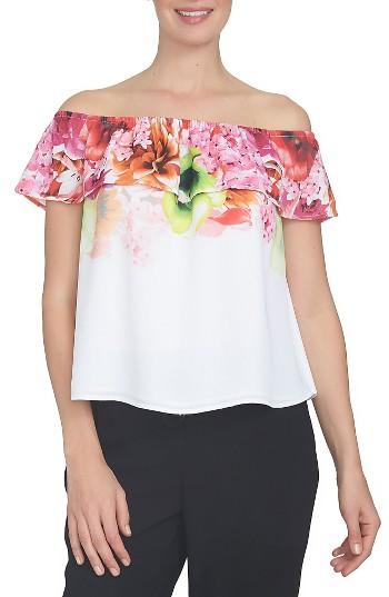 Women's Cece Off The Shoulder Top