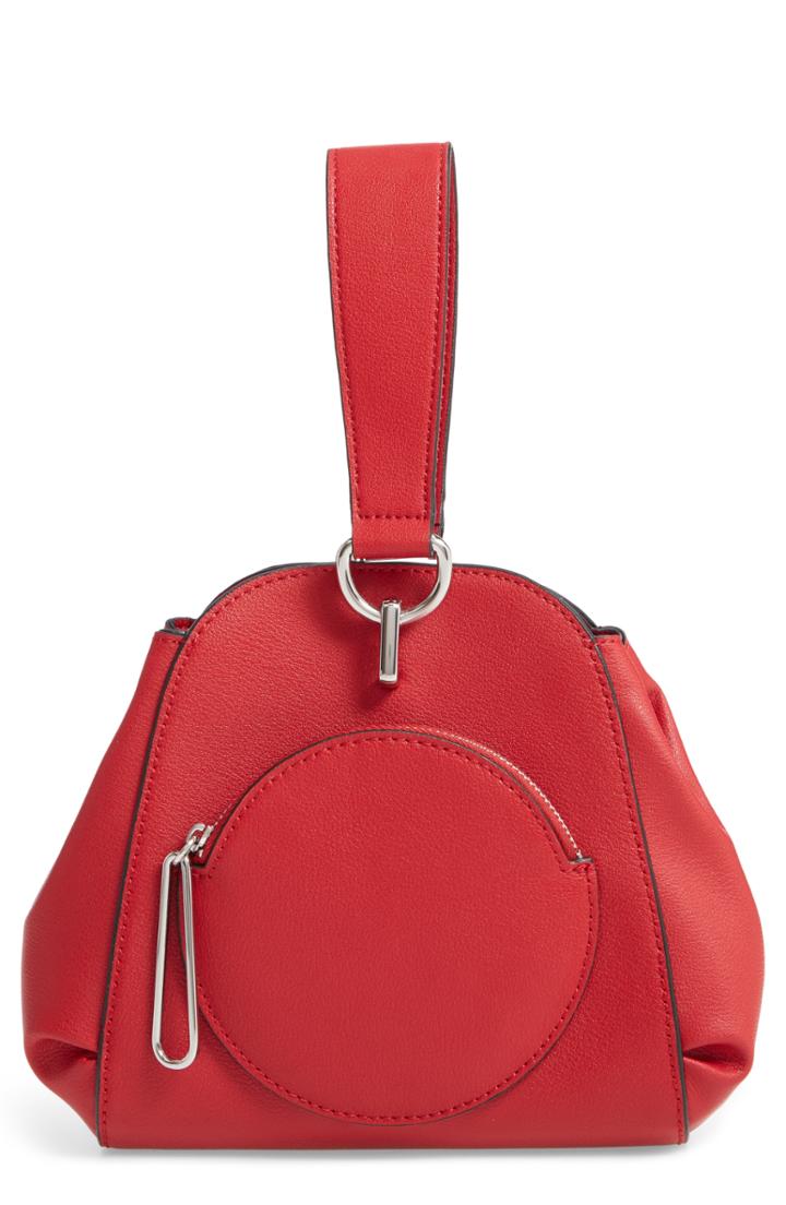 Danielle Nicole Theo Faux Leather Crossbody Bag -