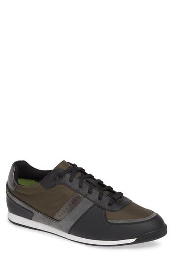 Men's Boss Maze Sneaker M - Green